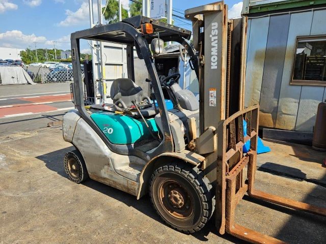 FD20LC-15 24/9/2
